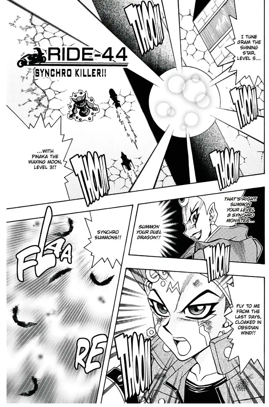 Yu-Gi-Oh! 5D's Chapter 44 2